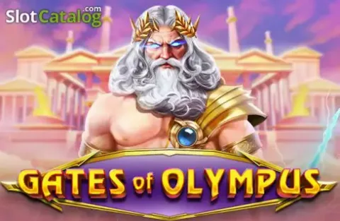 Gates of Olympus, Zeus tra le nuvole