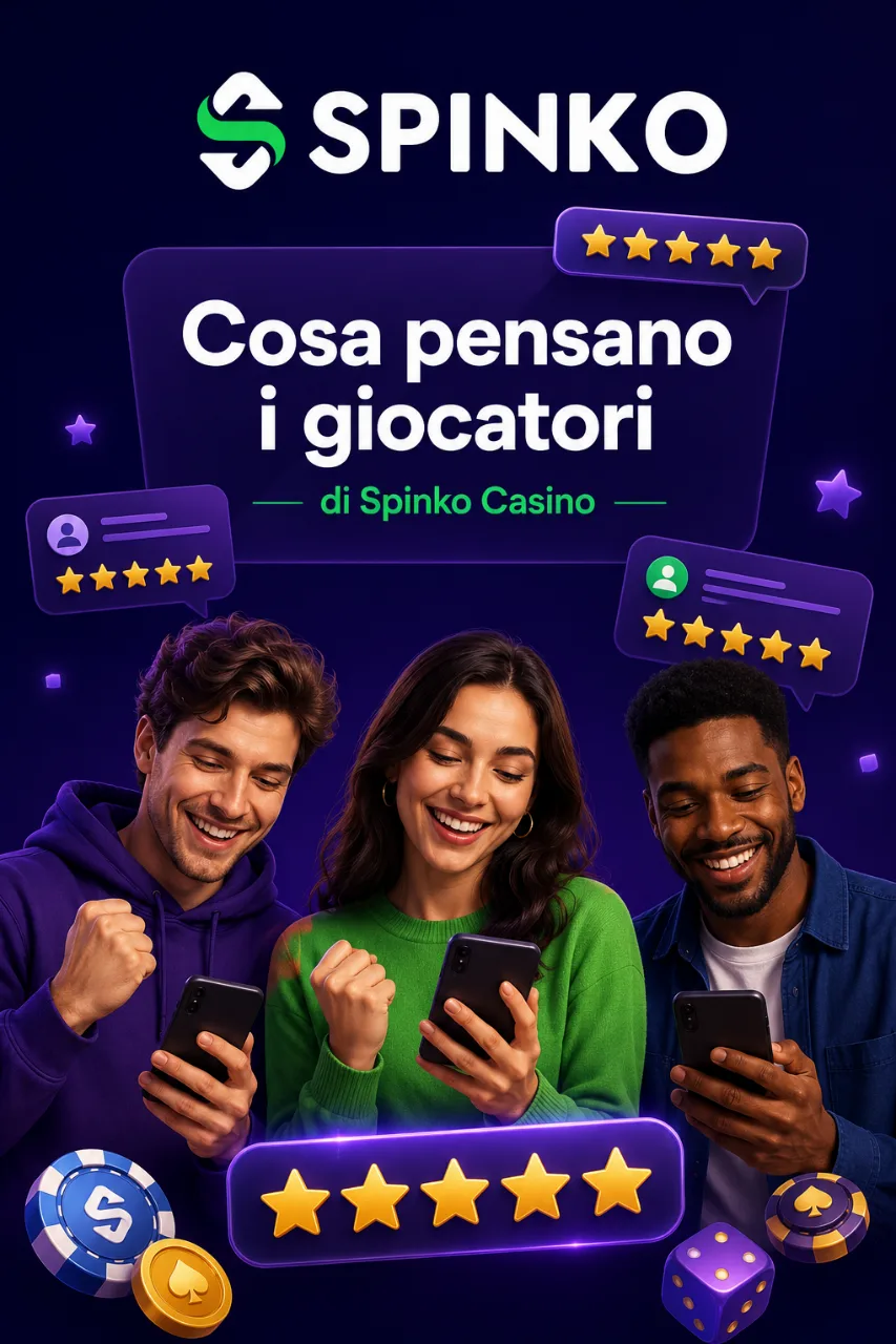 Giocatori sorridenti con smartphone, stelle di valutazione