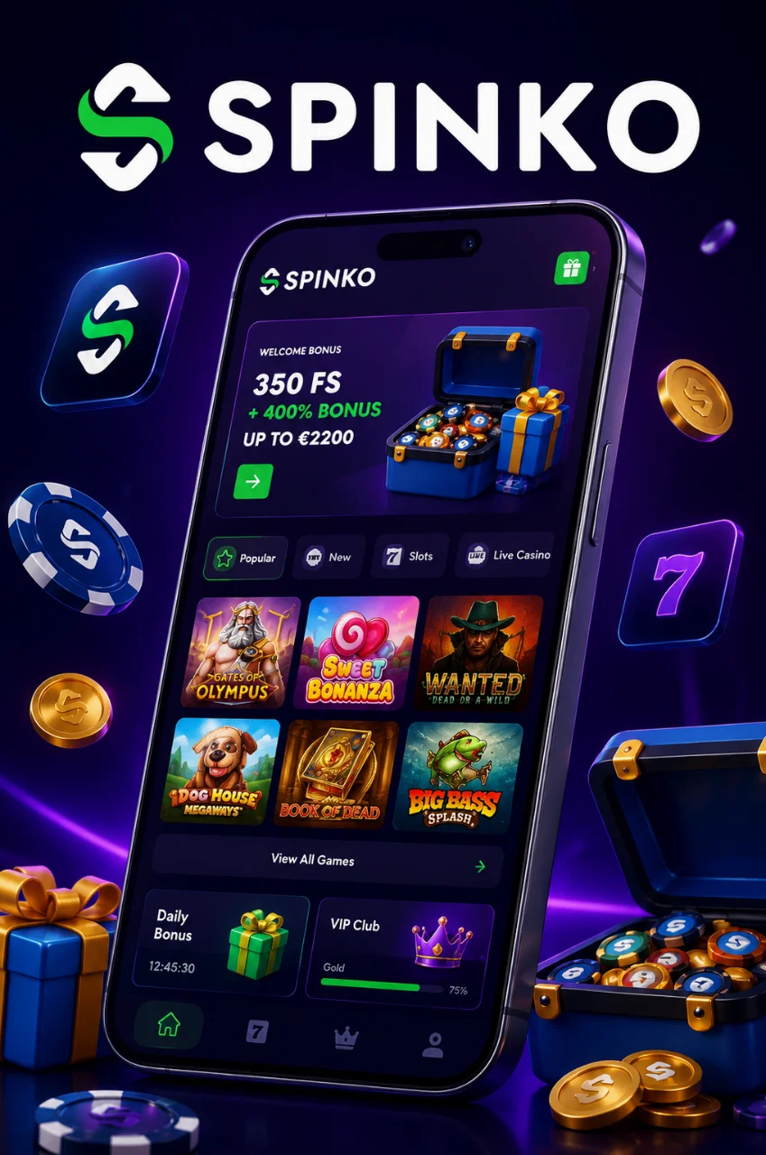 Spinko Casino